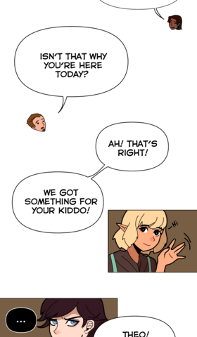Read Wintercircle  6 Page 8 in English