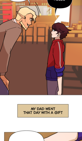 Read Wintercircle  6 Page 10 in English