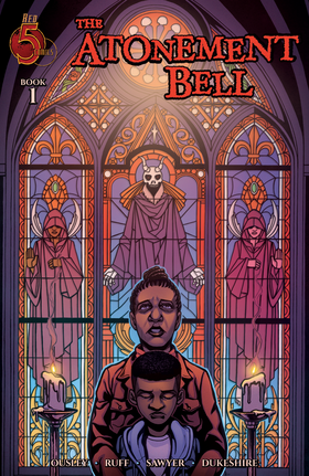 Read The Atonement Bell  1 Page 1 in English