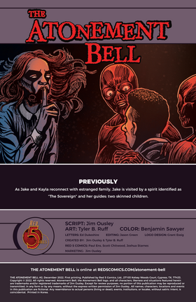 Read The Atonement Bell  2 Page 2 in English