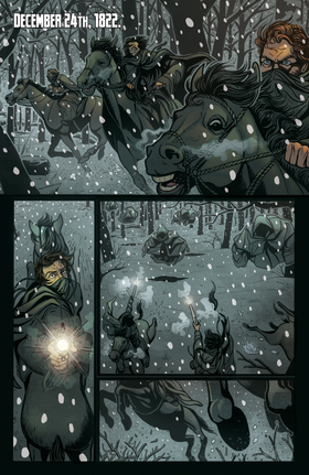 Read The Atonement Bell  1 Page 3 in English