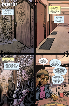 Read The Atonement Bell  2 Page 3 in English