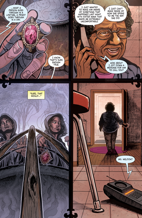 Read The Atonement Bell  2 Page 4 in English