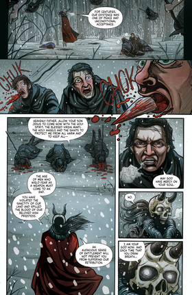 Read The Atonement Bell  1 Page 5 in English
