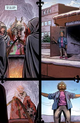 Read The Atonement Bell  2 Page 5 in English