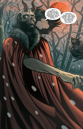 Read The Atonement Bell  1 Page 6 in English