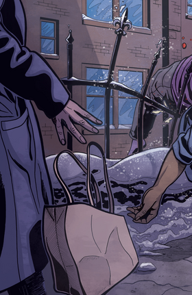 Read The Atonement Bell  2 Page 6 in English