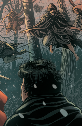 Read The Atonement Bell  1 Page 7 in English