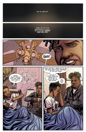Read The Atonement Bell  2 Page 8 in English
