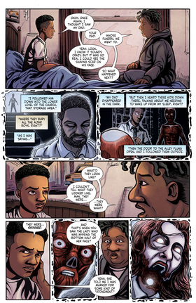 Read The Atonement Bell  2 Page 9 in English