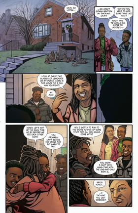 Read The Atonement Bell  1 Page 10 in English