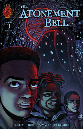 Read The Atonement Bell  3 Page 1 in English