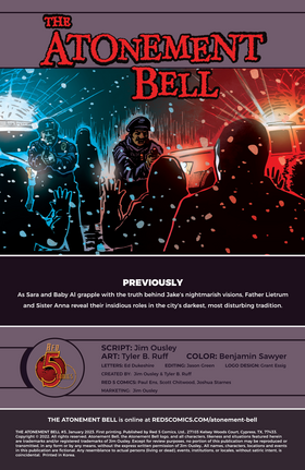 Read The Atonement Bell  3 Page 2 in English
