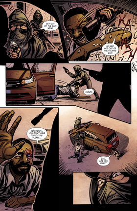 Read The Atonement Bell  3 Page 4 in English