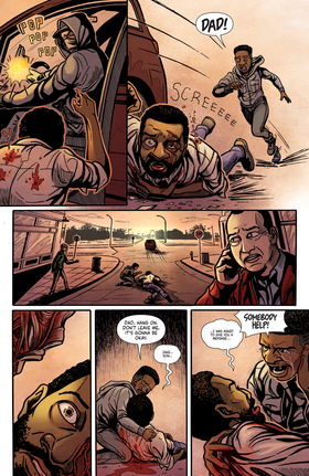 Read The Atonement Bell  3 Page 5 in English