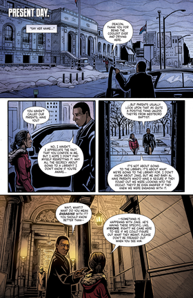 Read The Atonement Bell  3 Page 6 in English