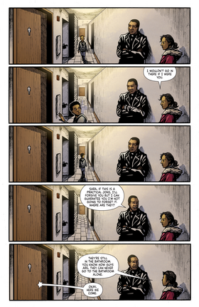 Read The Atonement Bell  3 Page 7 in English
