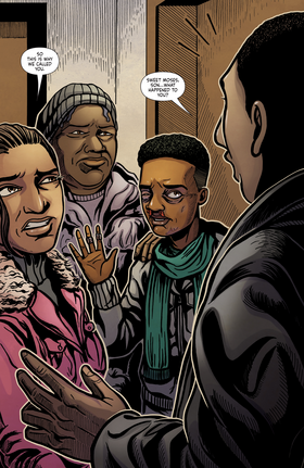 Read The Atonement Bell  3 Page 8 in English