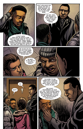 Read The Atonement Bell  3 Page 9 in English