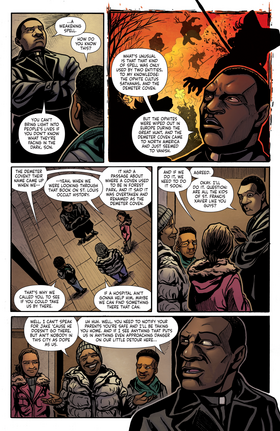 Read The Atonement Bell  3 Page 10 in English