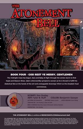 Read The Atonement Bell  4 Page 2 in English