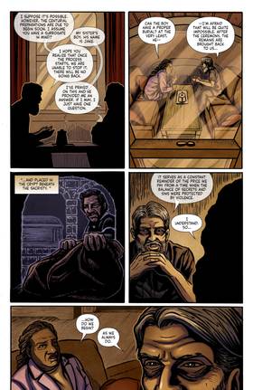 Read The Atonement Bell  4 Page 4 in English