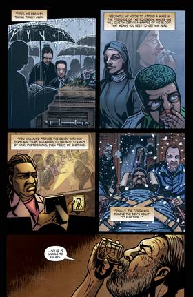 Read The Atonement Bell  4 Page 5 in English