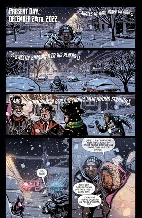 Read The Atonement Bell  4 Page 6 in English
