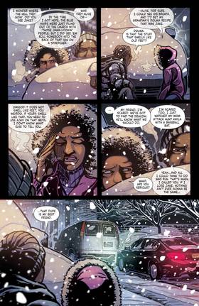 Read The Atonement Bell  4 Page 7 in English