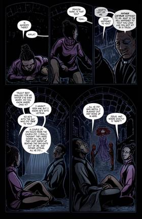 Read The Atonement Bell  4 Page 10 in English