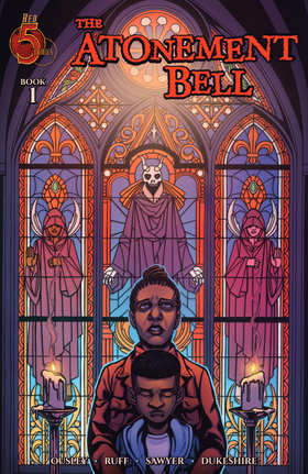 Read The Atonement Bell  1 Page 1 in English