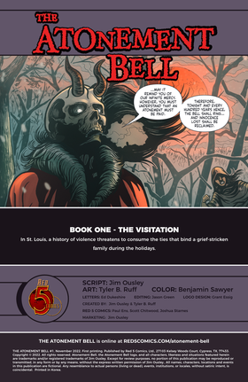 Read The Atonement Bell  1 Page 2 in English