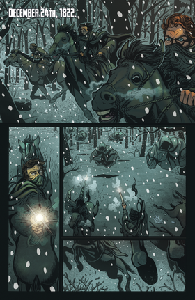 Read The Atonement Bell  1 Page 3 in English