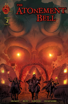 Read The Atonement Bell  2 Page 1 in English