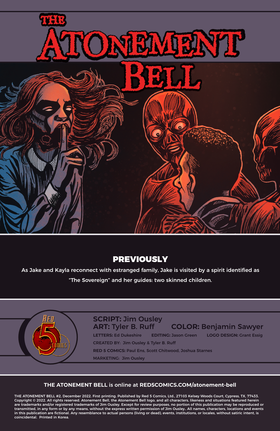 Read The Atonement Bell  2 Page 2 in English