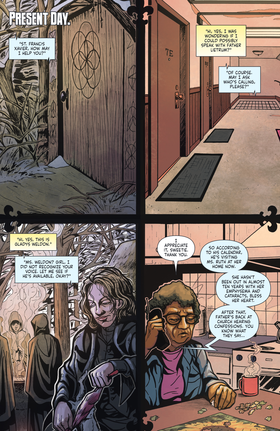 Read The Atonement Bell  2 Page 3 in English