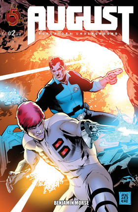 Read August: Purgatory Underground  2 Page 1 in English