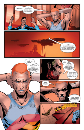Read August: Purgatory Underground  4 Page 4 in English