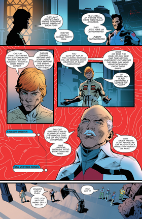 Read August: Purgatory Underground  2 Page 4 in English