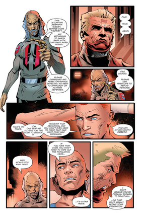 Read August: Purgatory Underground  4 Page 5 in English
