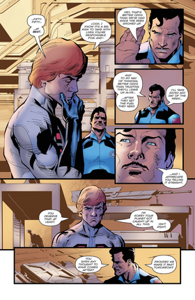 Read August: Purgatory Underground  2 Page 7 in English