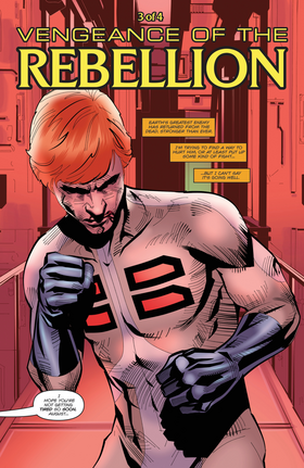 Read August: Purgatory Underground  3 Page 3 in English