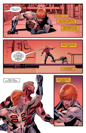 Read August: Purgatory Underground  3 Page 5 in English
