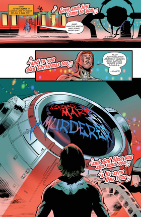 Read August: Purgatory Underground  1 Page 10 in English