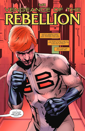 Read August: Purgatory Underground  3 Page 3 in English
