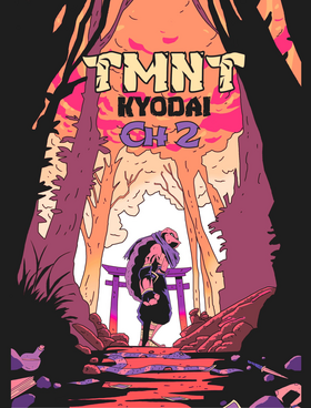 Read TMNT: Kyodai  2 Page 1 in English