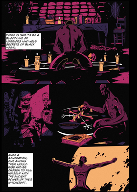 Read TMNT: Kyodai  5 Page 5 in English