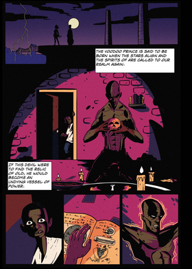 Read TMNT: Kyodai  5 Page 6 in English