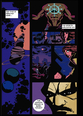 Read TMNT: Kyodai  5 Page 7 in English
