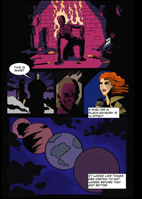 Read TMNT: Kyodai  5 Page 10 in English